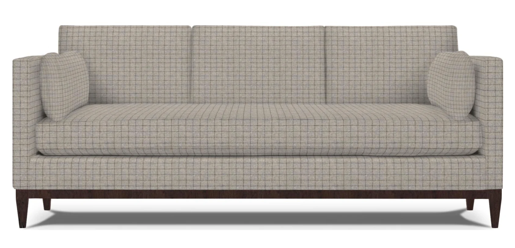 Robinson Classic Luxury Down-Blend Cushion Sofa 86