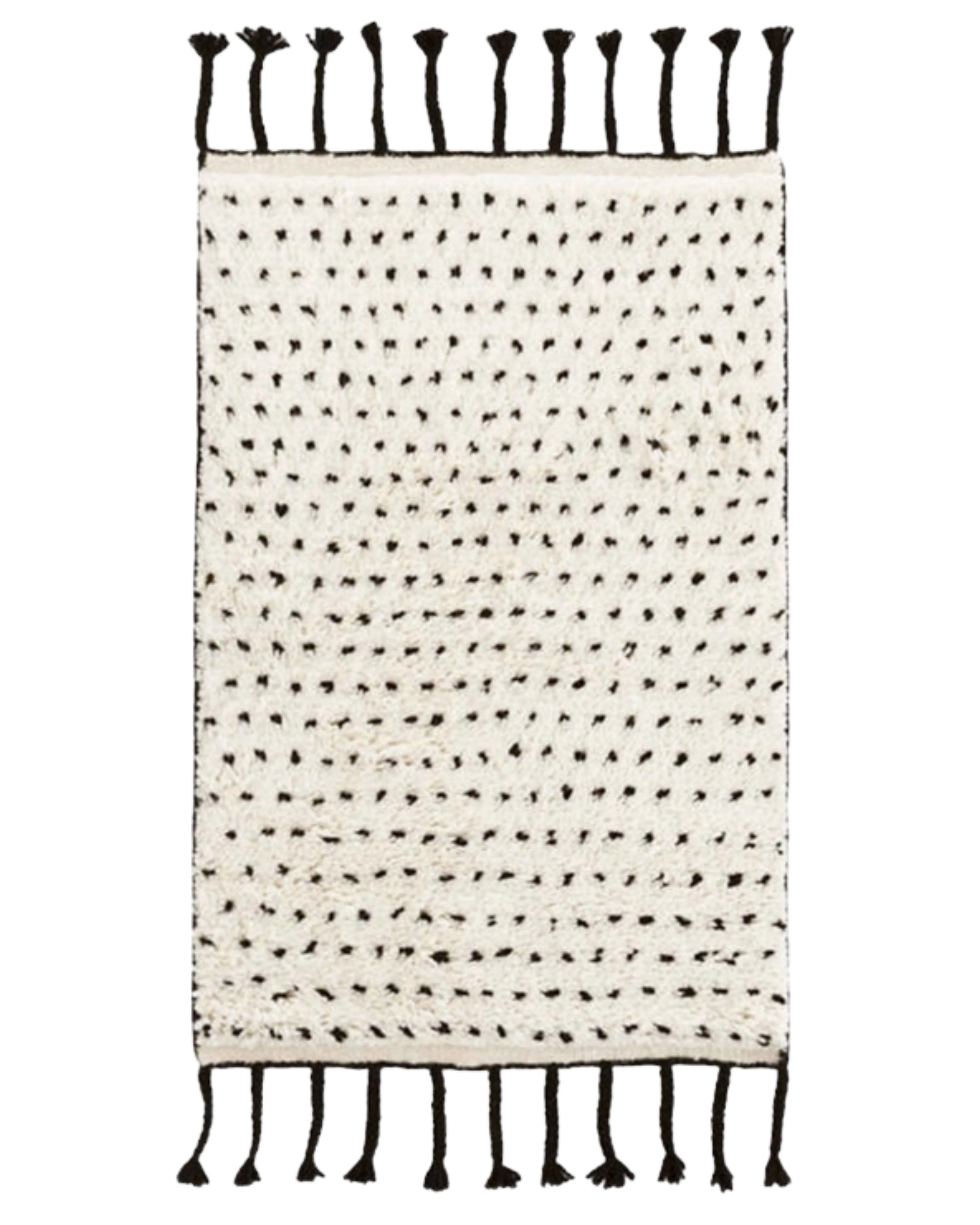 Taza Wool - Cotton Area Rug