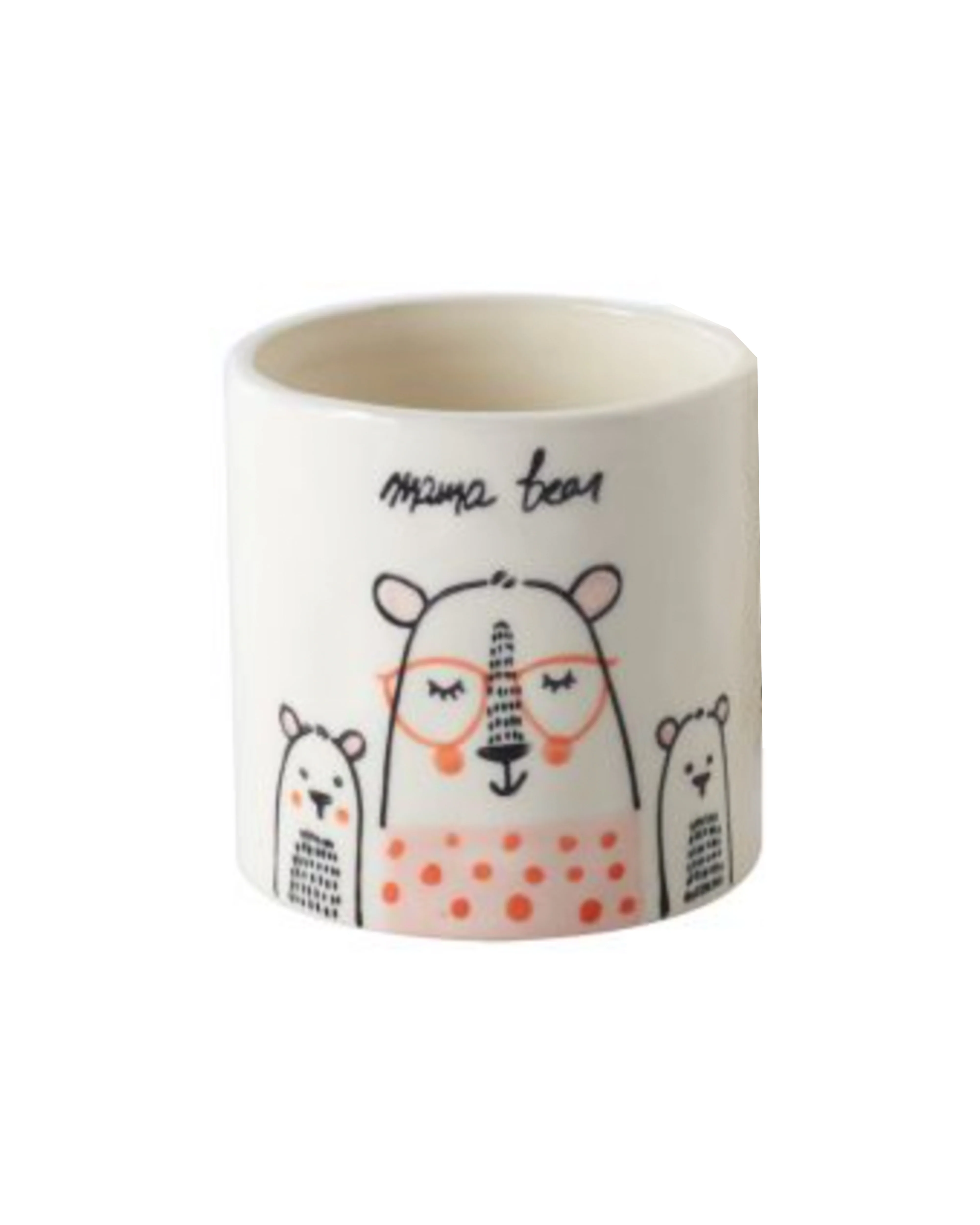 Mama Bear Pot