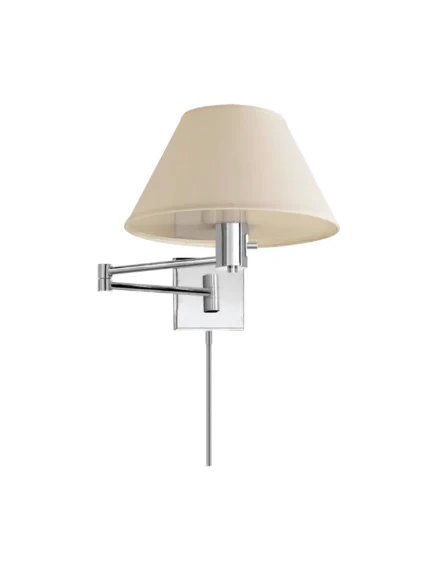 Classic Swing Arm Wall Lamp
