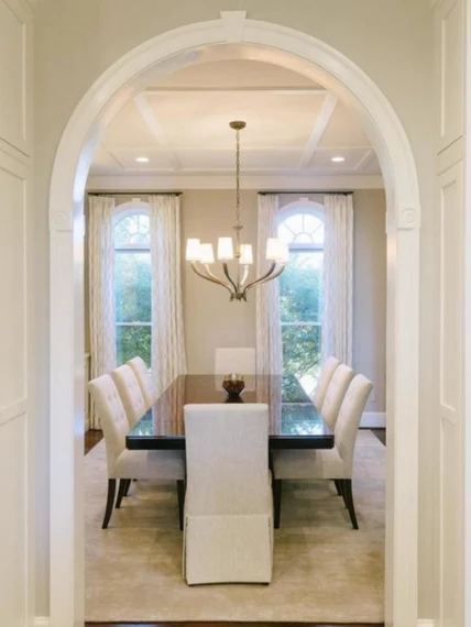 Ruhlmann Large Chandelier