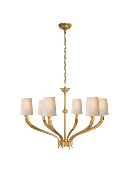Ruhlmann Large Chandelier