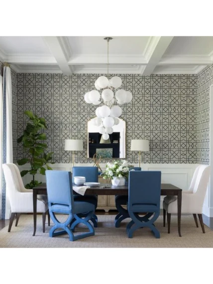 Cristol Tiered Chandelier