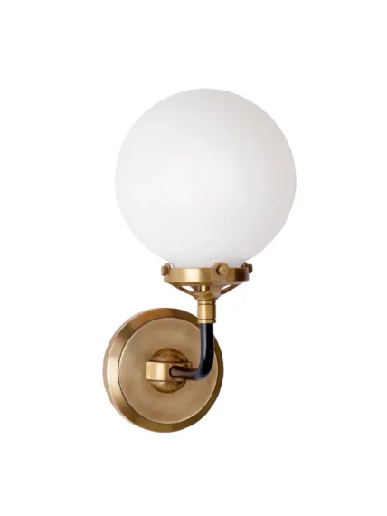 Bistro Single Light Sconce