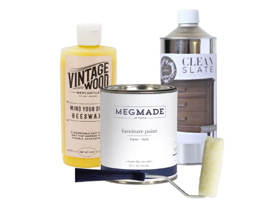 Roller Brush Painting Bundle