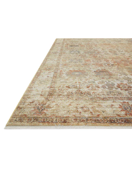 Maynard Power-Loomed Classic Area Rug