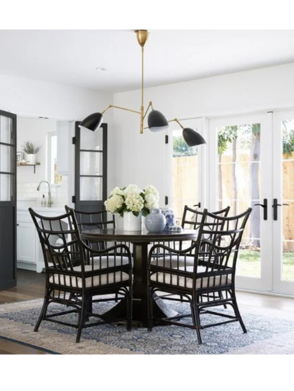 Sommerard Medium Triple-Arm Chandelier