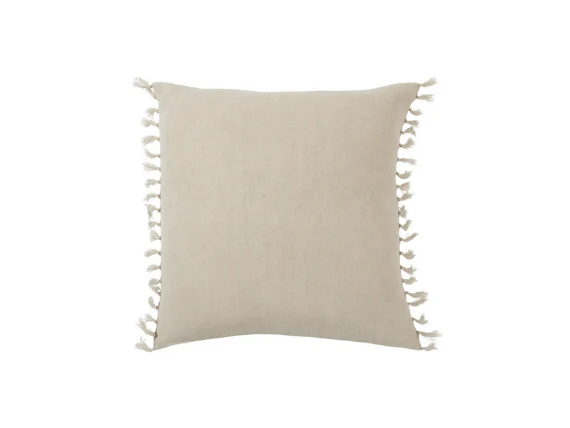Cream Jemina Pillow