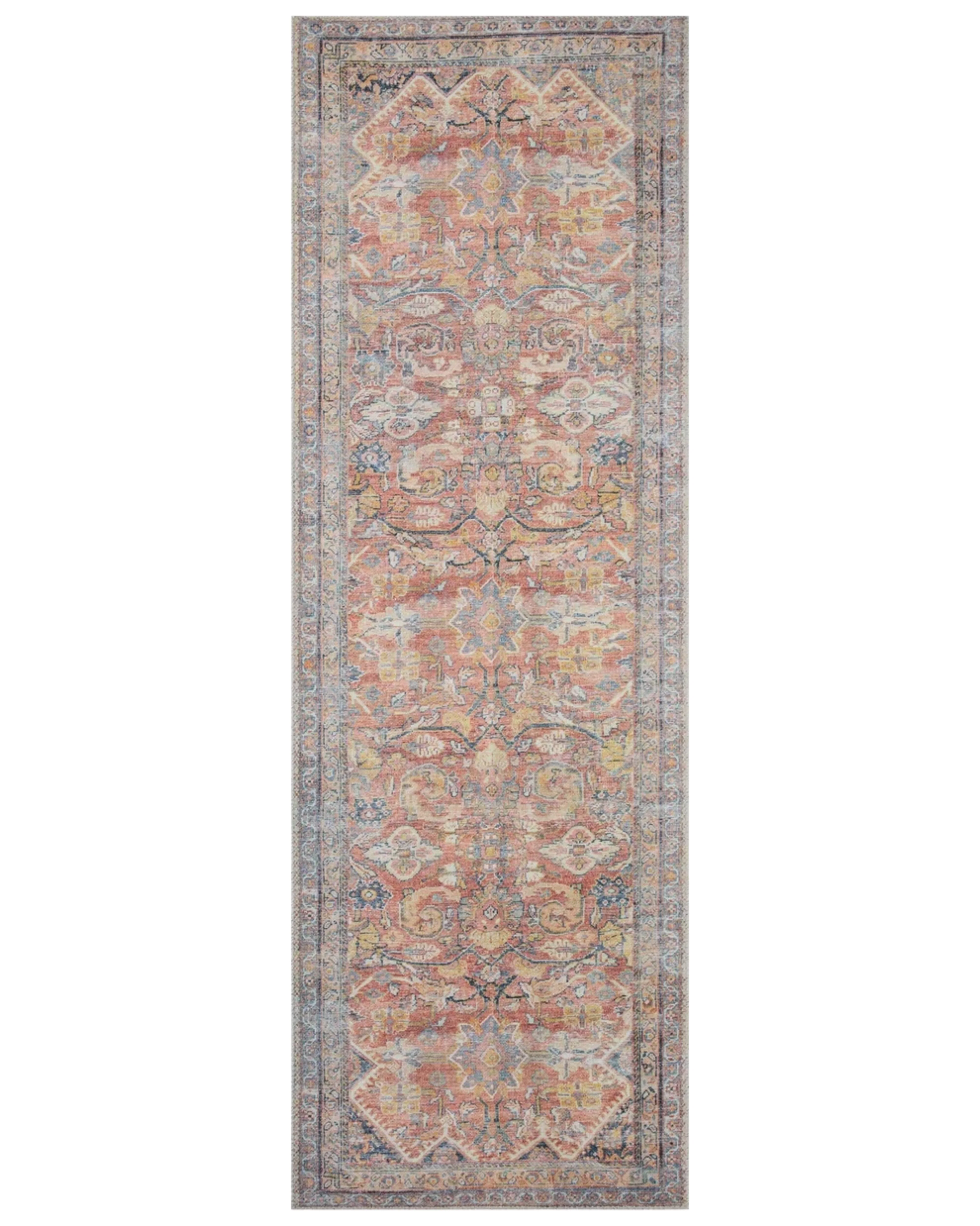 Lancaster Power-Loomed Egyptian Area Rug