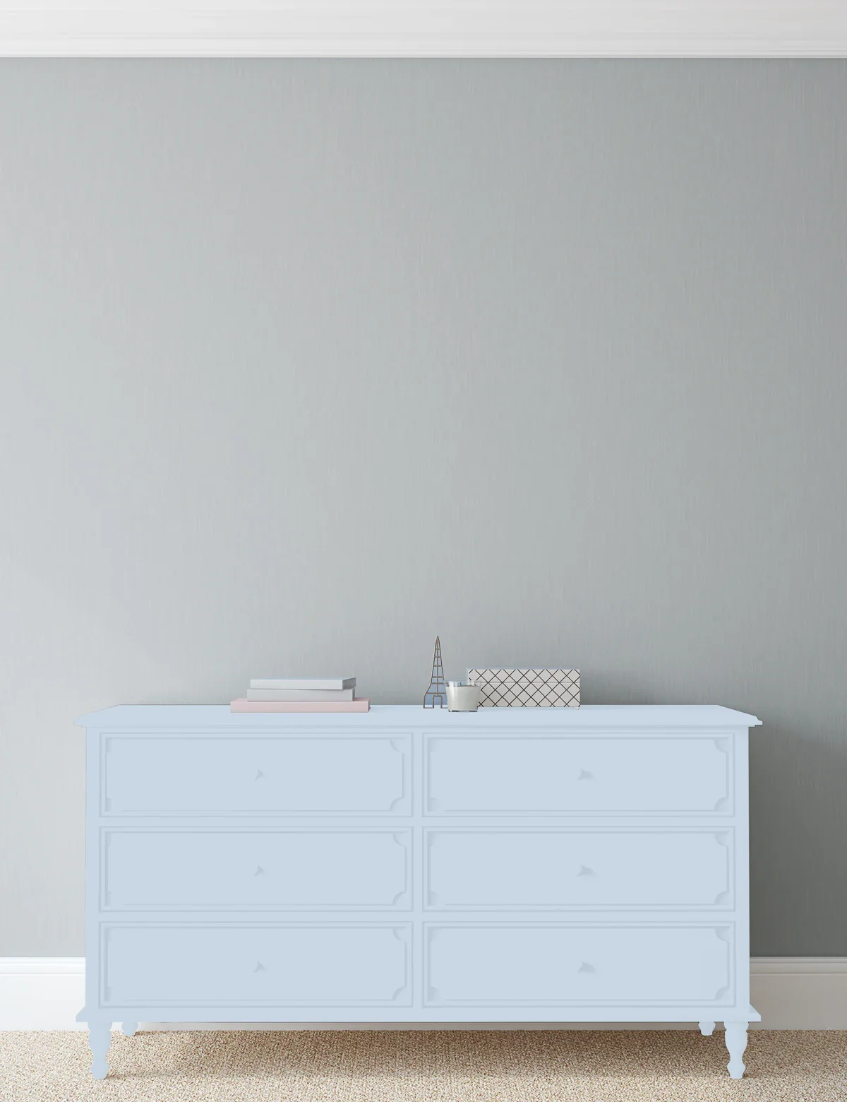 HOWARD BLUE - MEGMADE FURNITURE PAINT