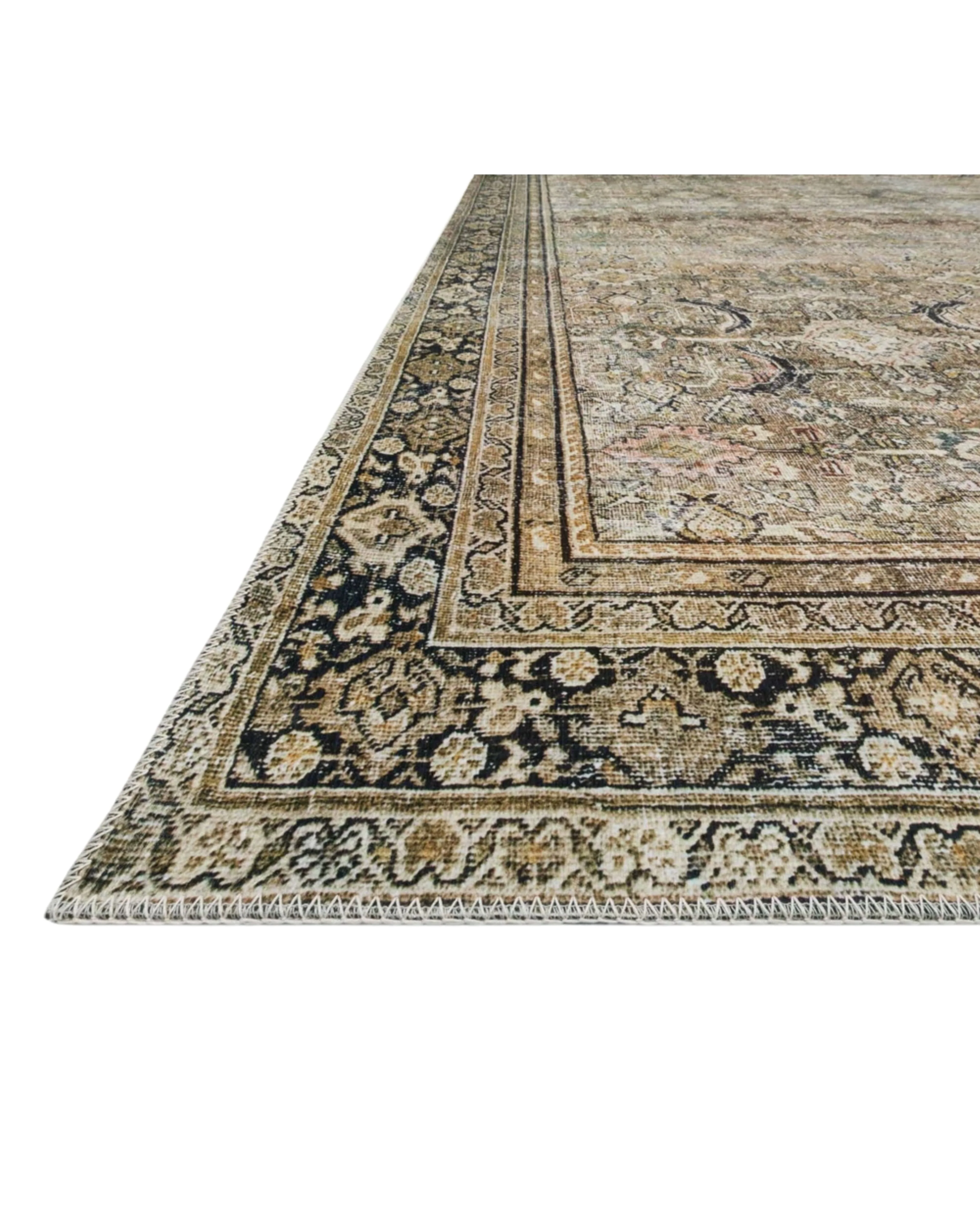 Edinburgh Timeless Power-Loomed Polyester Rug