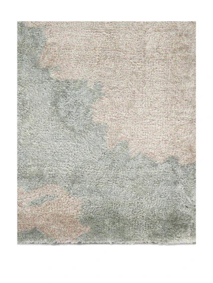 Vail Hand-Tufted Bamboo Rug