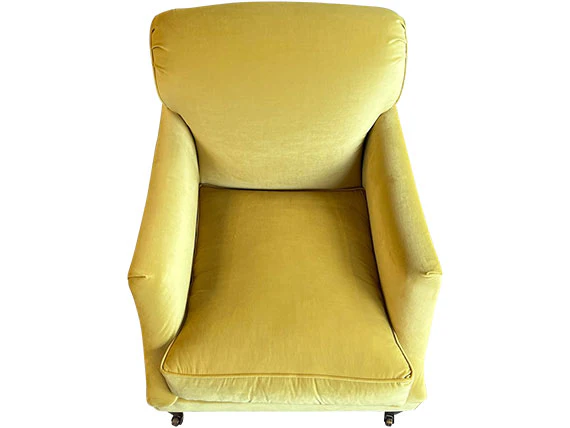 Marleigh Chartreuse Chair