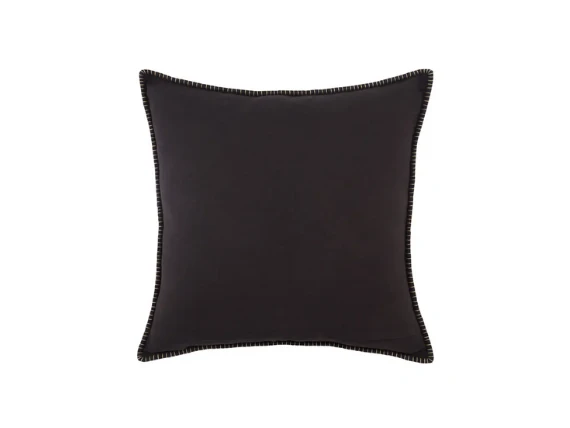 Lexington Black Throw Pillow
