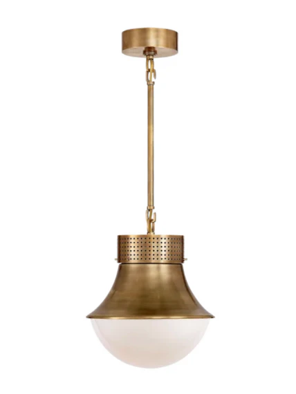 Precision Small Pendant