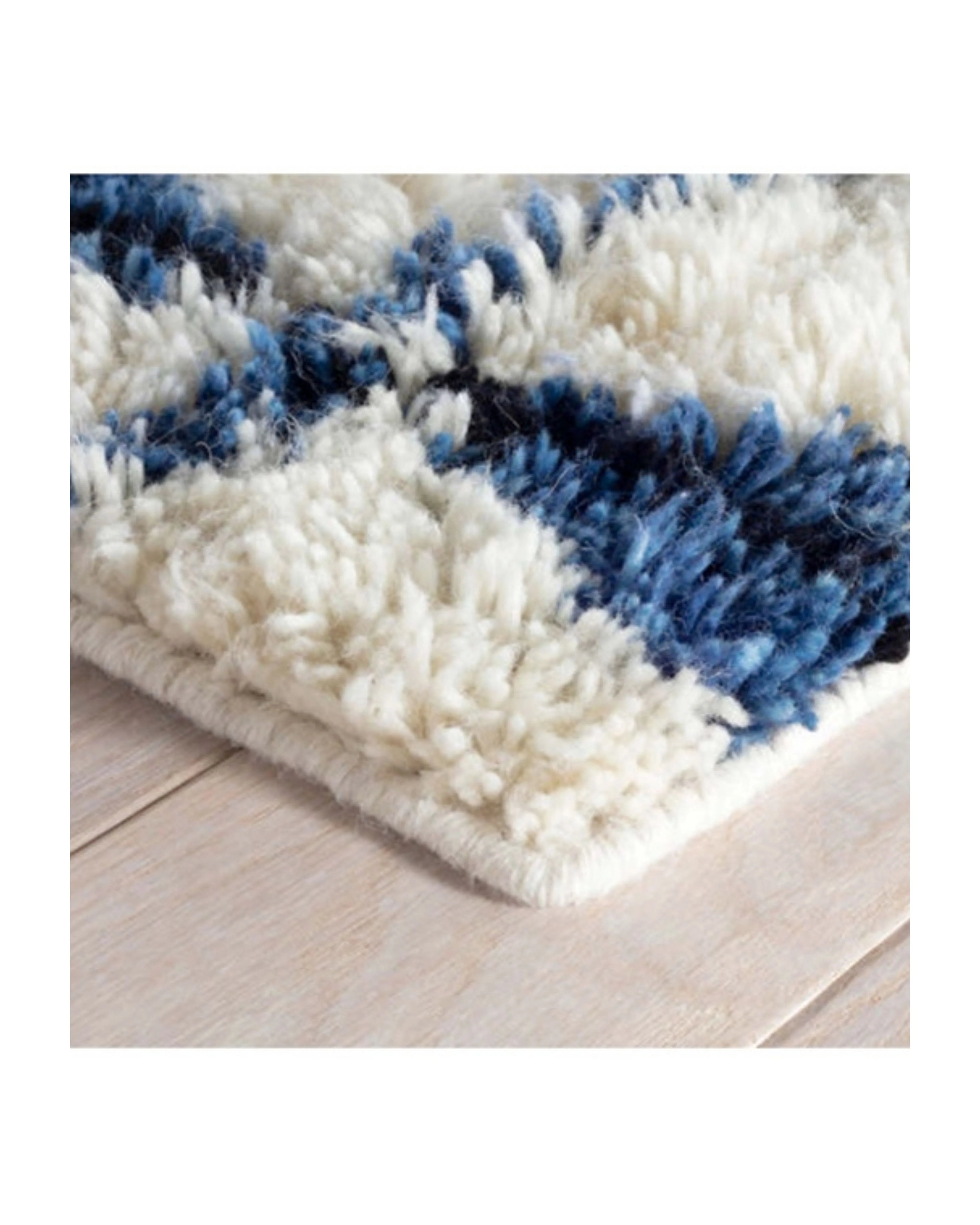 Cheval Handmade Wool - Cotton Area Rug