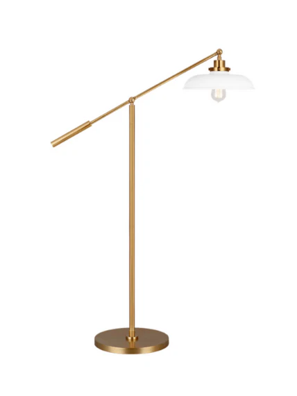 Wellfleet Wide Floor Lamp