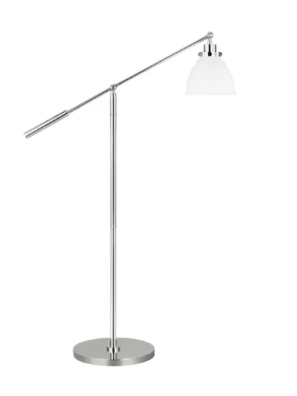 Wellfleet Dome Floor Lamp