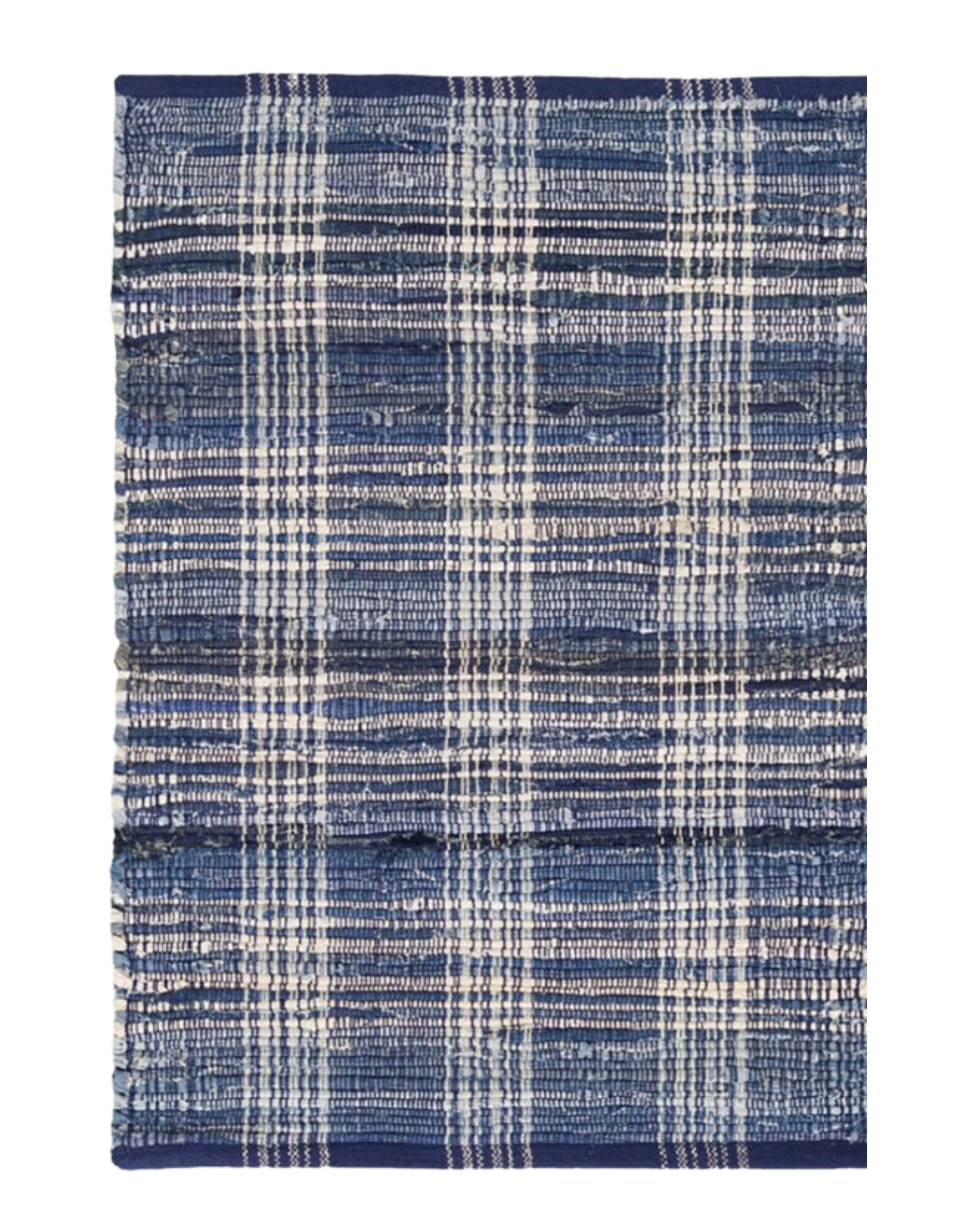 Dallas Handmade- cotton Rug