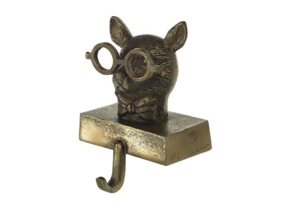 Louie Stocking Holder