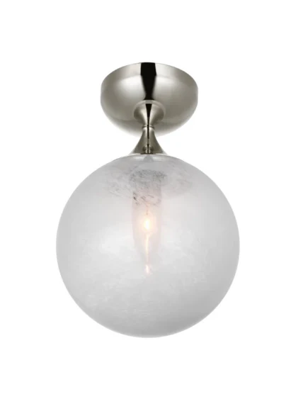 Cristol Small Single Flush Mount