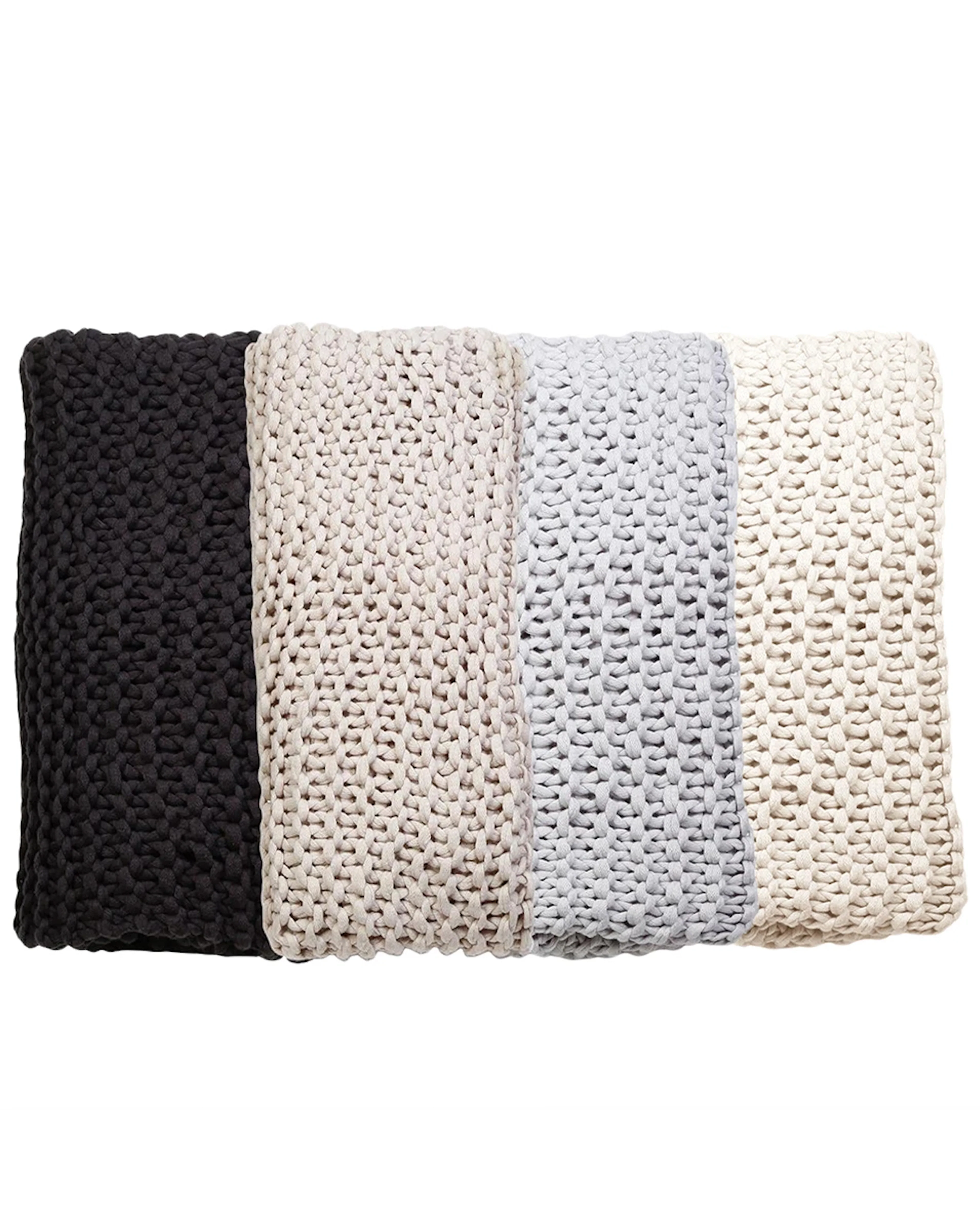 Finn Oversized Throw Blanket