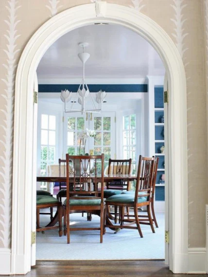 Alberto Small Single Tier Chandelier