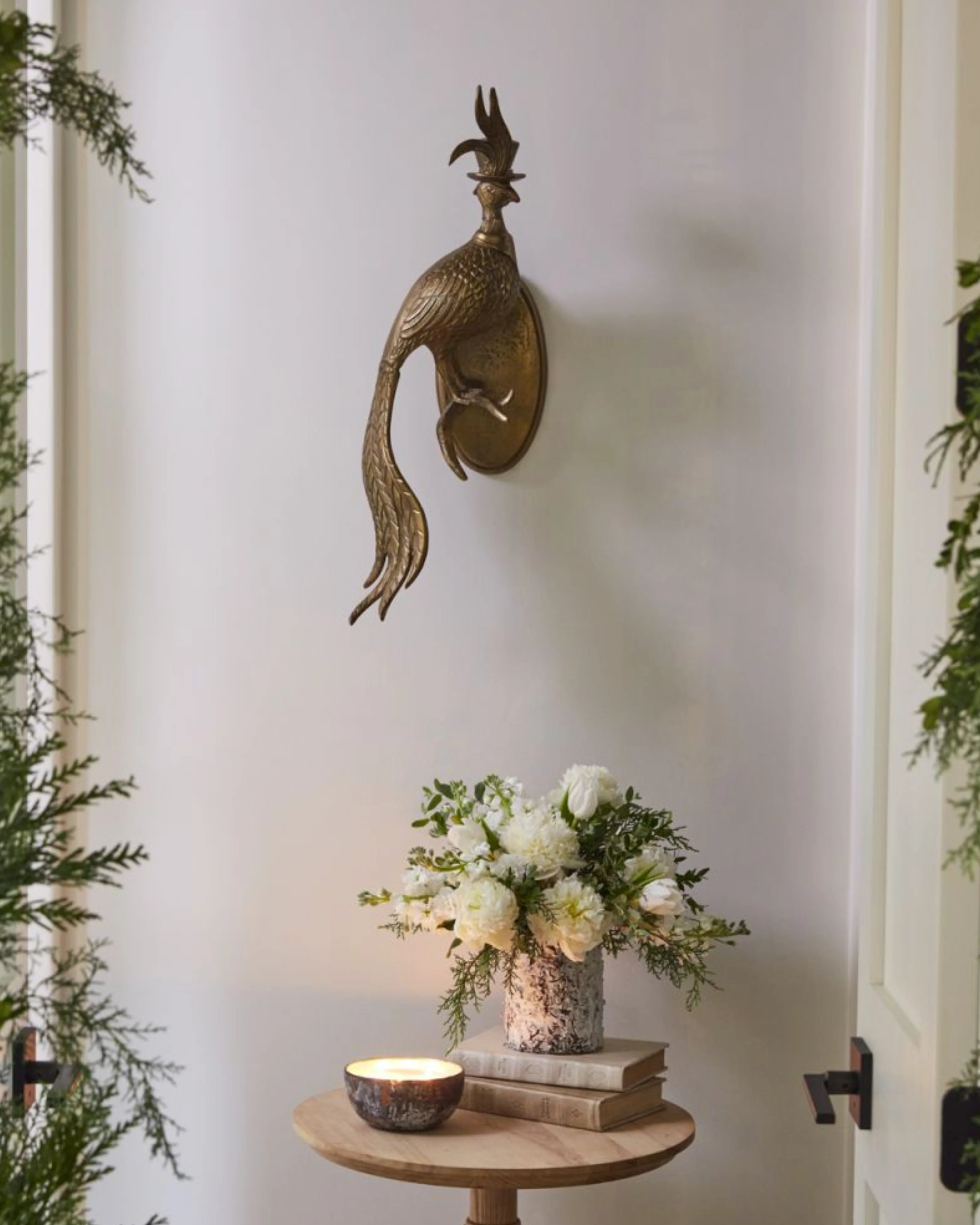 Emerson Metal Wall Mount