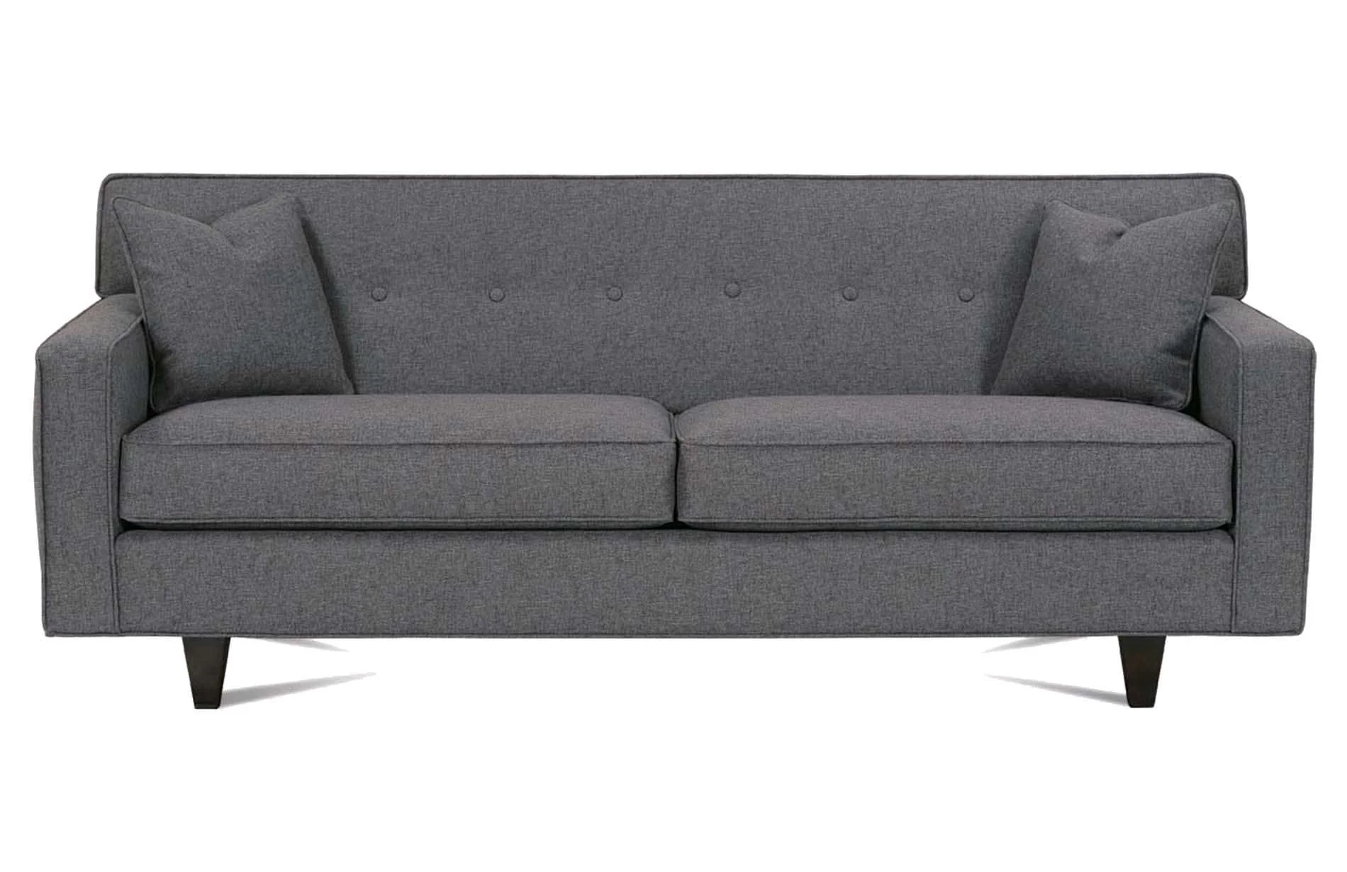 Kate Modern Classic Upholstered Sofa 88
