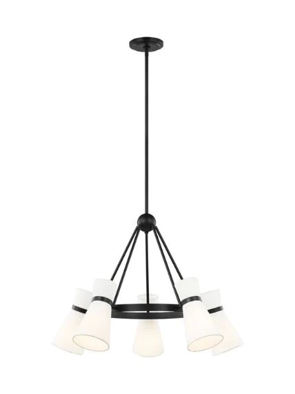 Clark Five Light Chandelier