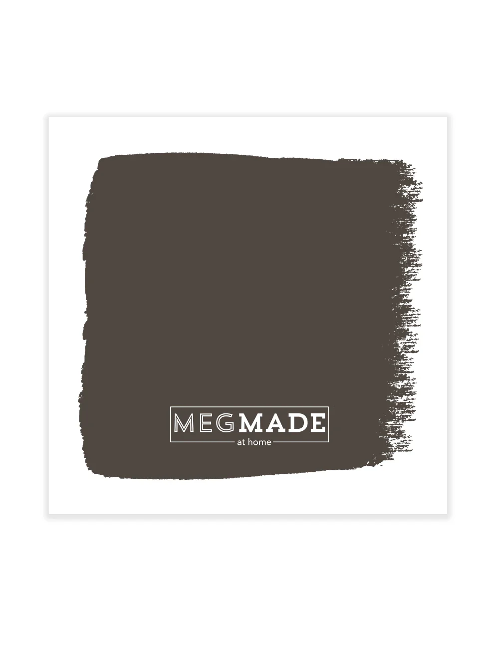 LOUIE BROWN - MEGMADE FURNITURE PAINT