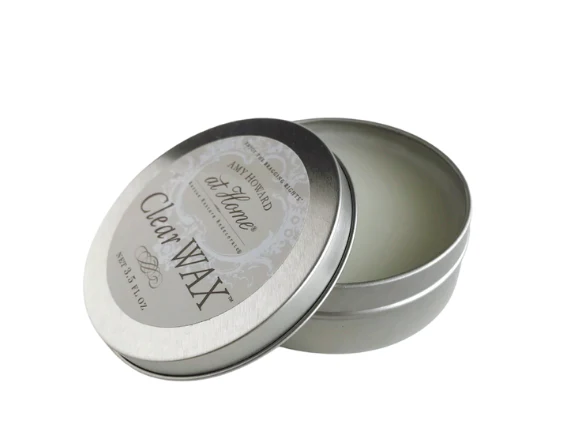 Clear Wax