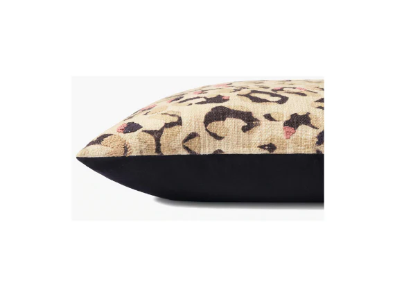 Animal Print Throw Pillow