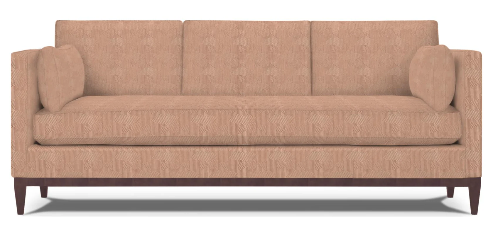 Robinson Classic Luxury Down-Blend Cushion Sofa 86