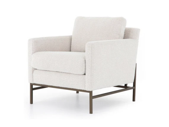 Vanna Boucle Chair