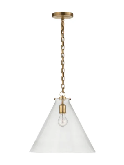 Katie Conical Pendant