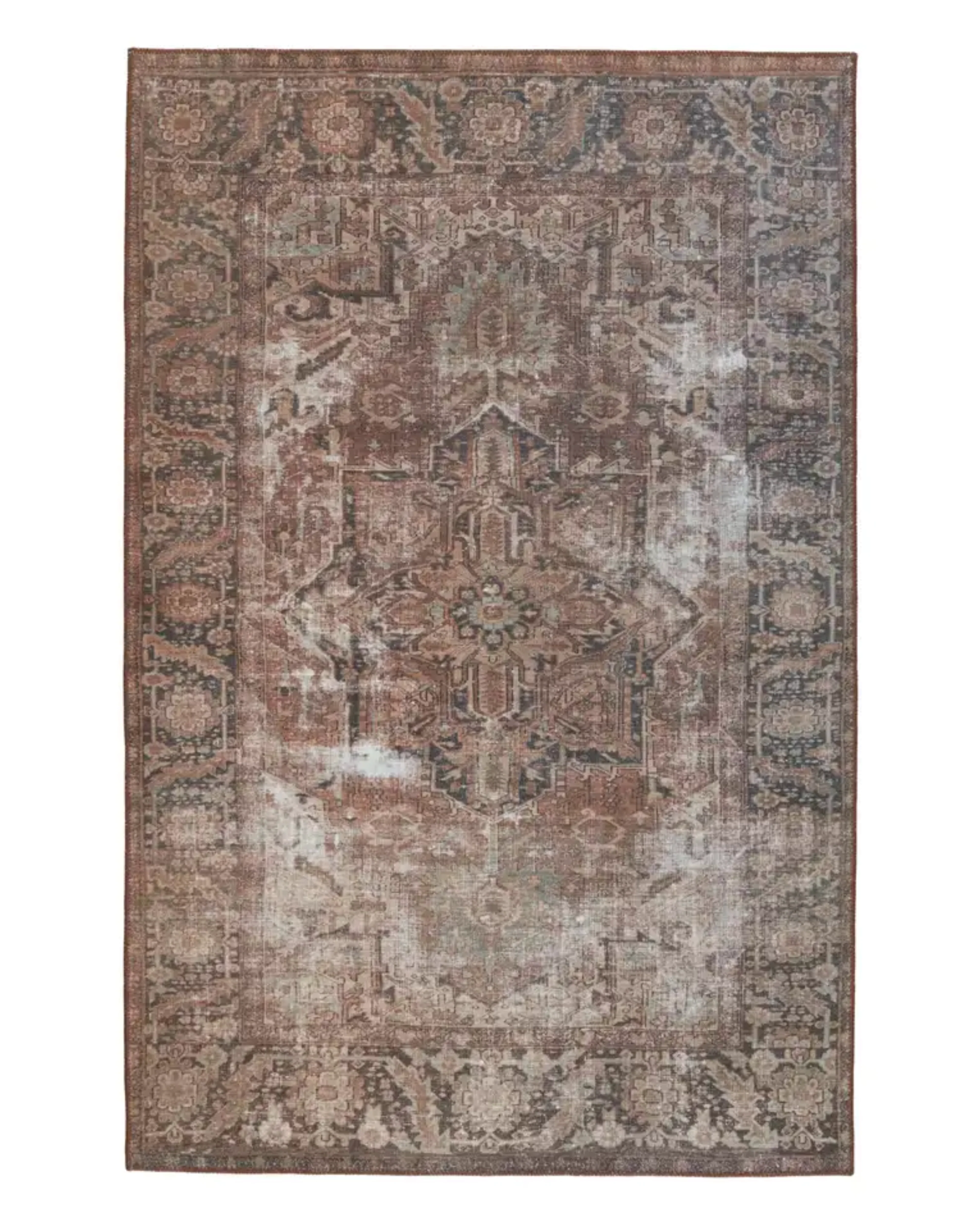 Manaus Patterned Area Rug