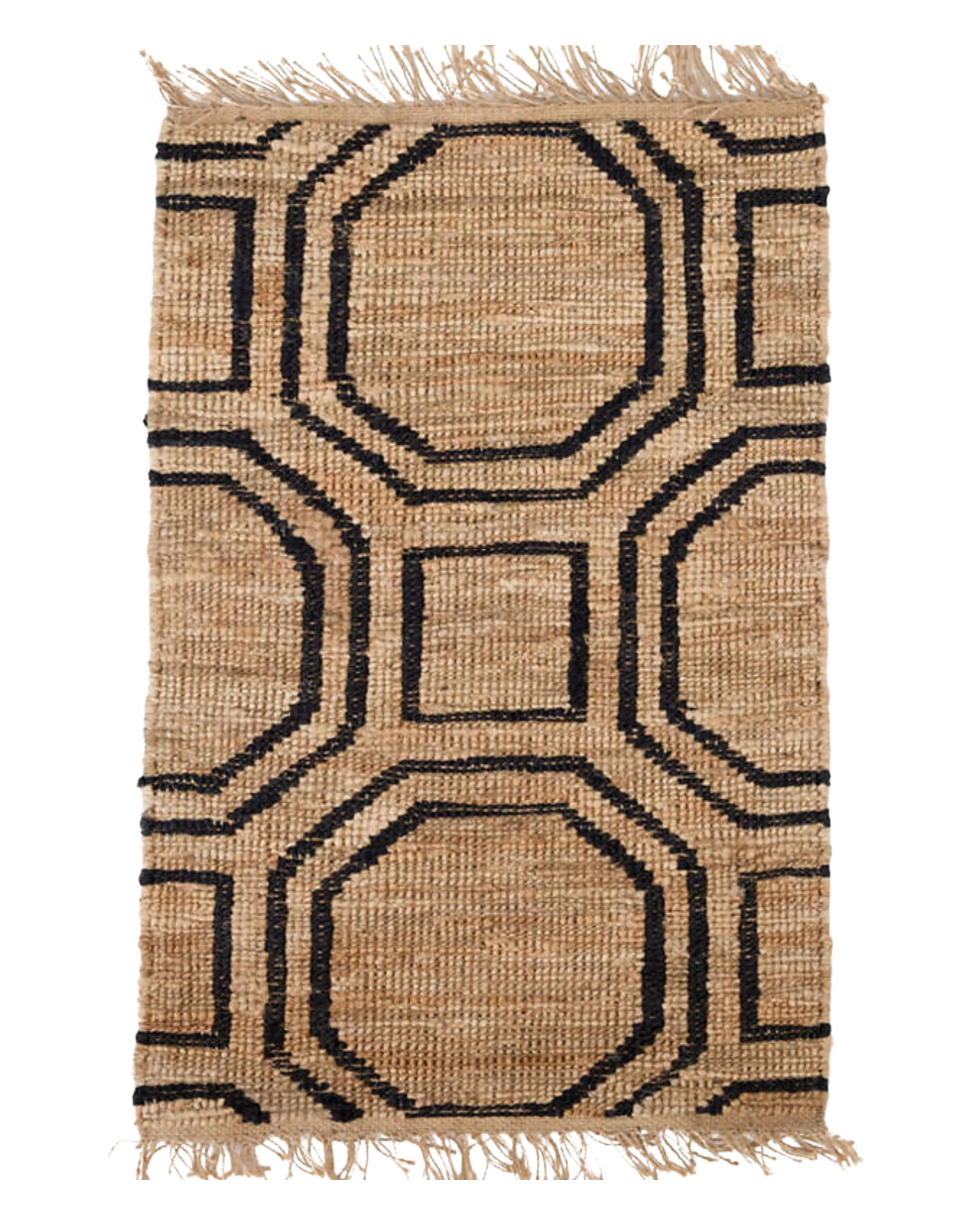Ede Handmade-Jute Rug