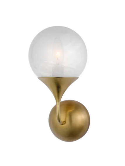 Cristol Small Single Sconce
