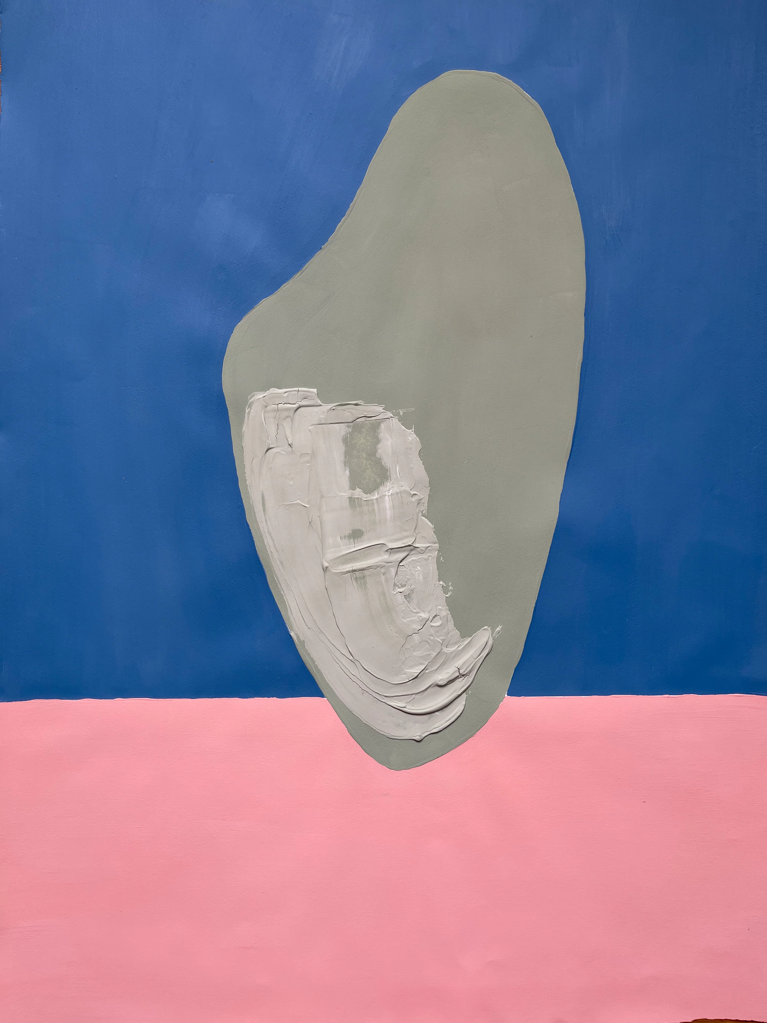 Yaha Hand-Painted Art - 23x30 160