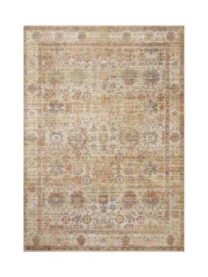 Maynard Power-Loomed Classic Area Rug
