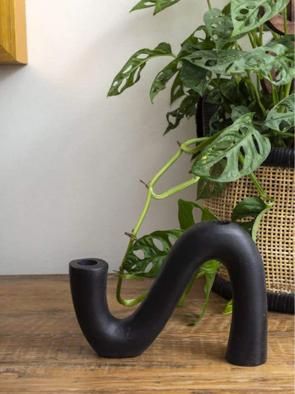 Xavier Candle Holder Medium