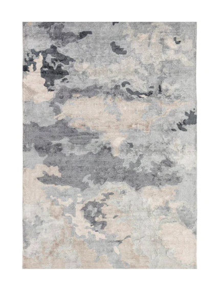 Vail Hand-Tufted Bamboo Rug