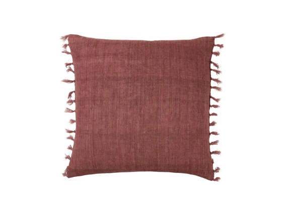 Red Jemina Pillow