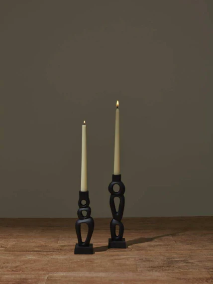 Pozas Candlestick Large