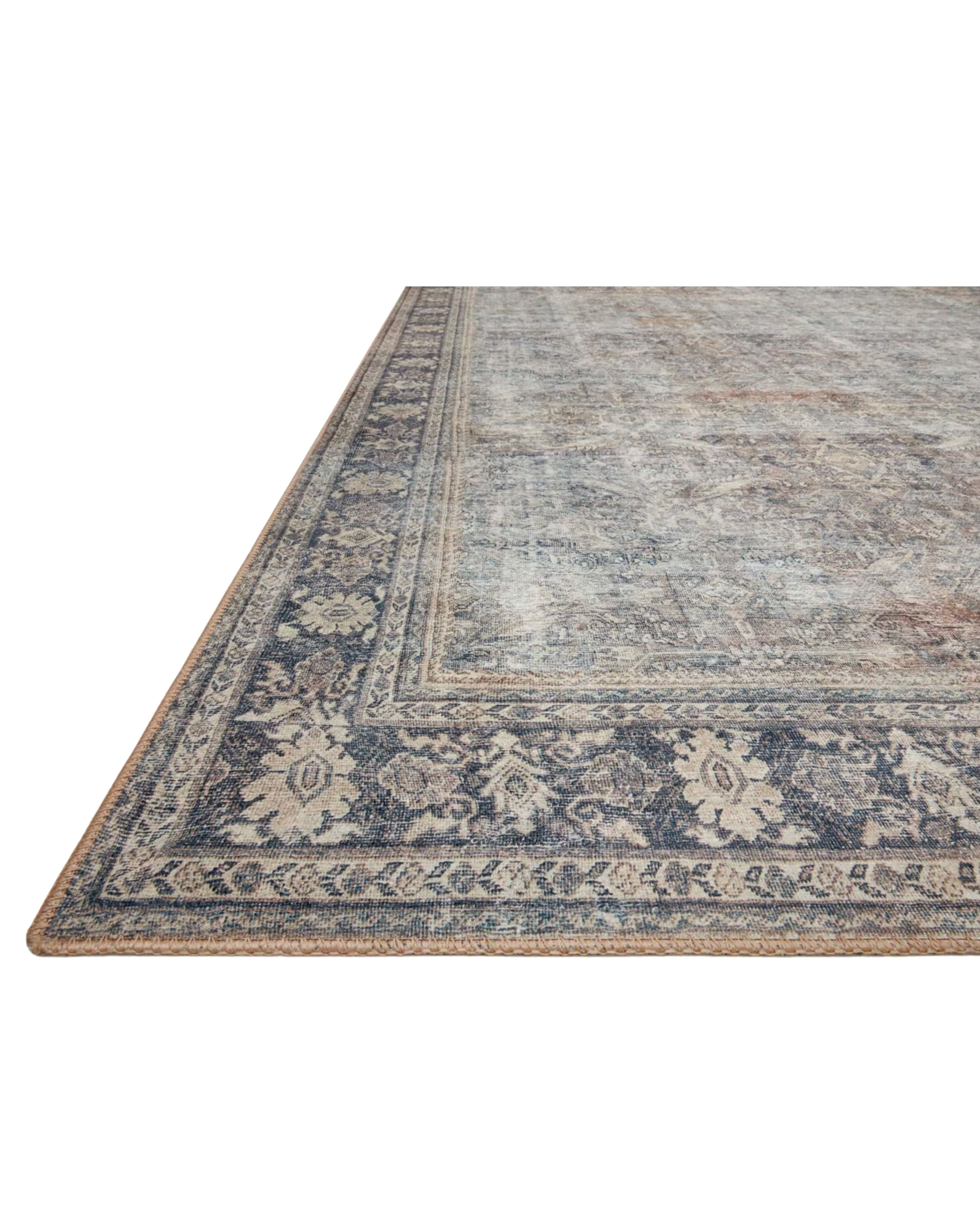 Valletta Power - Loomed Rug