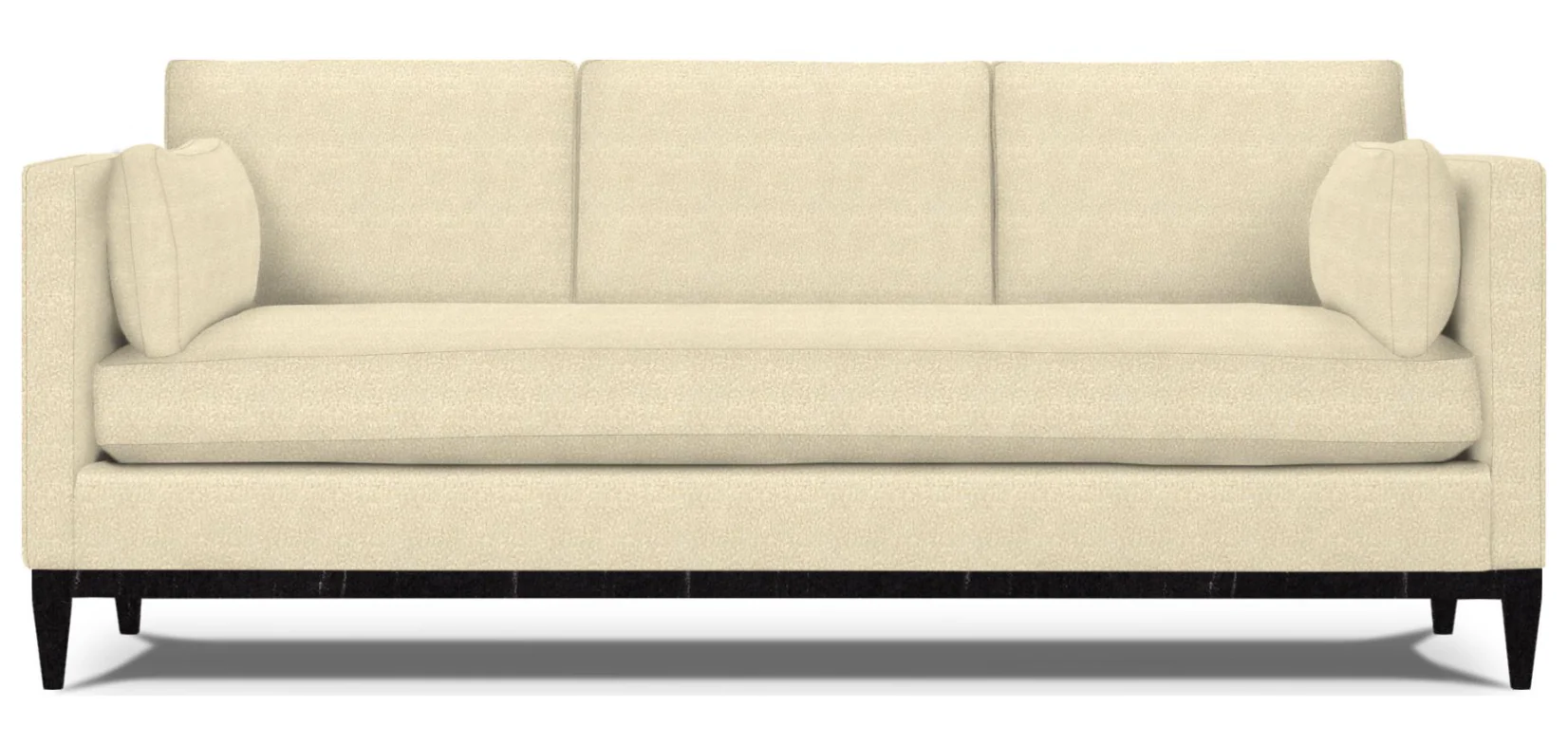 Robinson Classic Luxury Down-Blend Cushion Sofa 86
