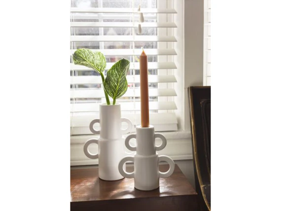 Slateford Candle Holder