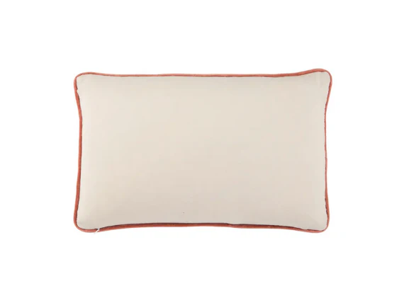 Emerson Yellow Lumbar Pillow