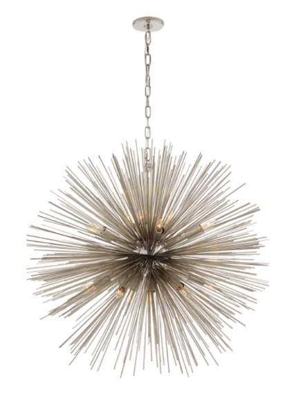 Strada Large Round Chandelier